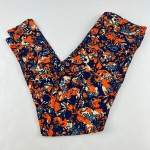 LuLaRoe Tall & Curvy Leggings Fits Size 12-18 NEW